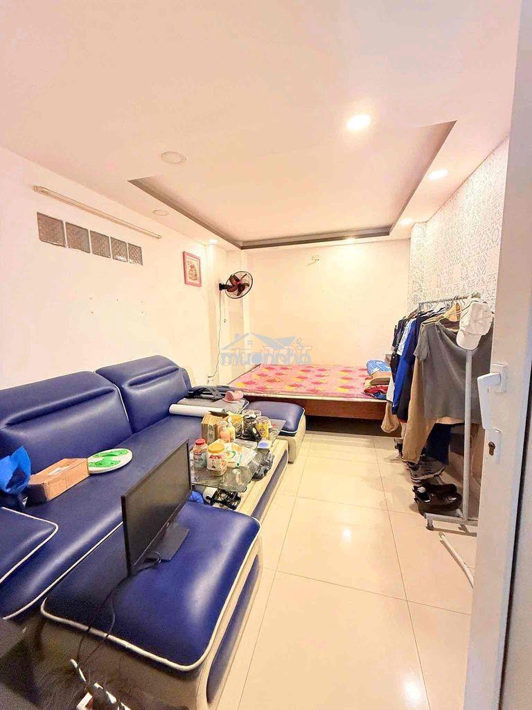 Cho thuê nhà phố hẻm htp - nhà bè . - Ảnh 2