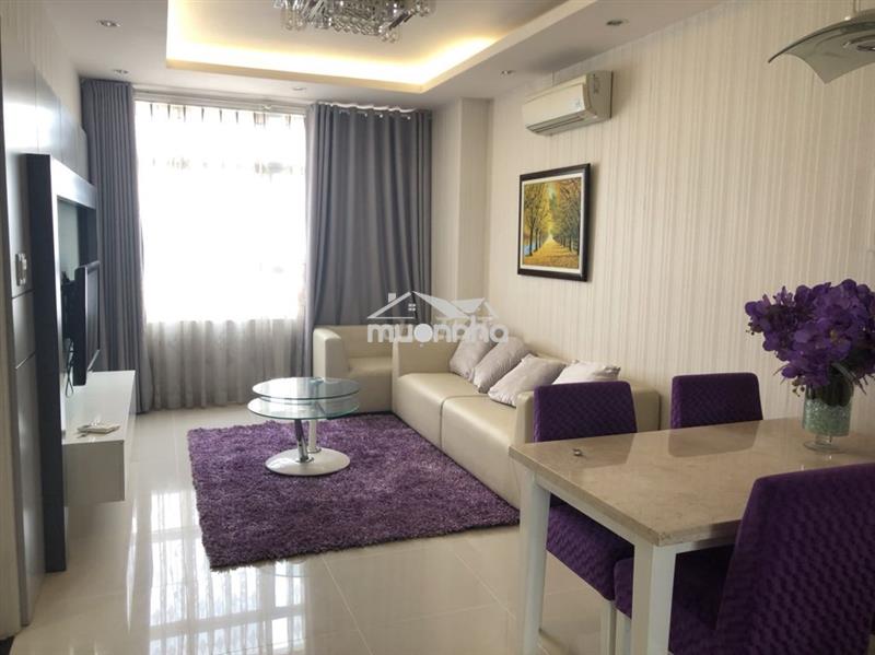 Bán căn hộ chung cư kiến thành 80m² (2pn 2wc) – lầu cao , giá 3 tỷ