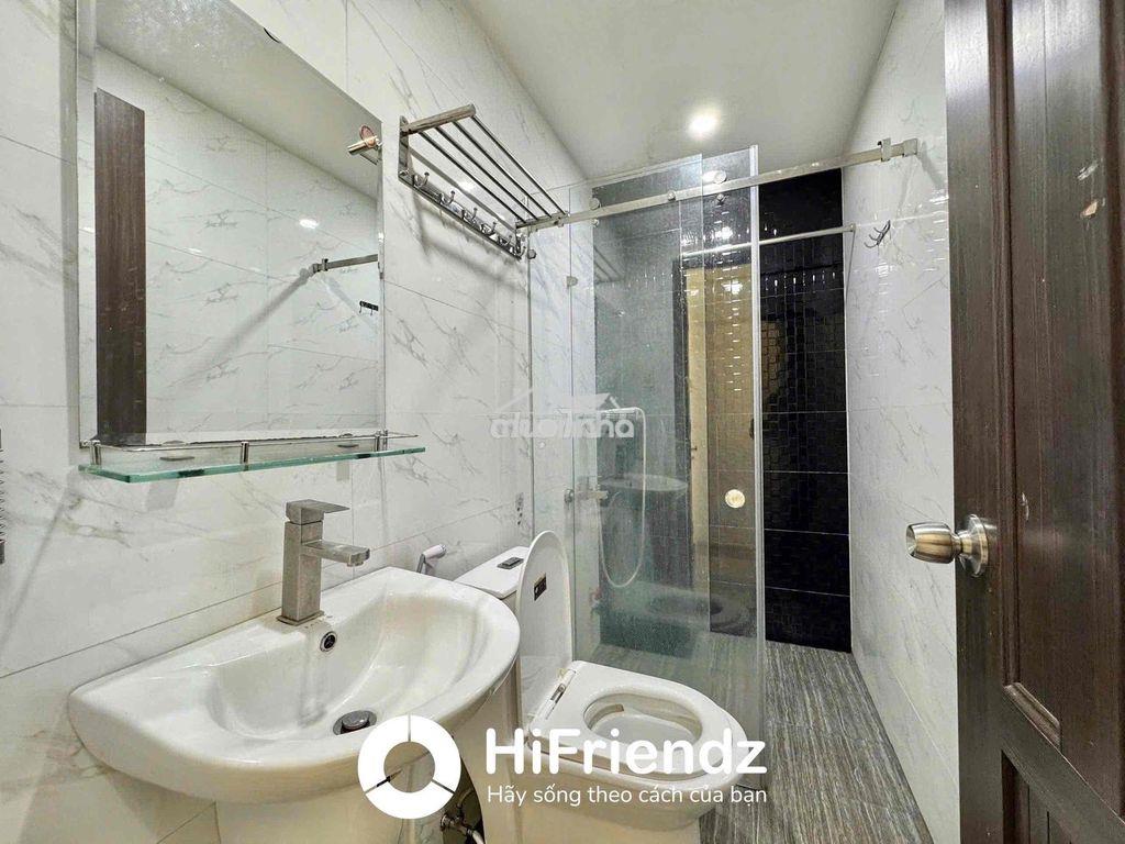 Studio mới xây full nội thất siêu xịn - cửa sổ trời - có bancol - Ảnh 4