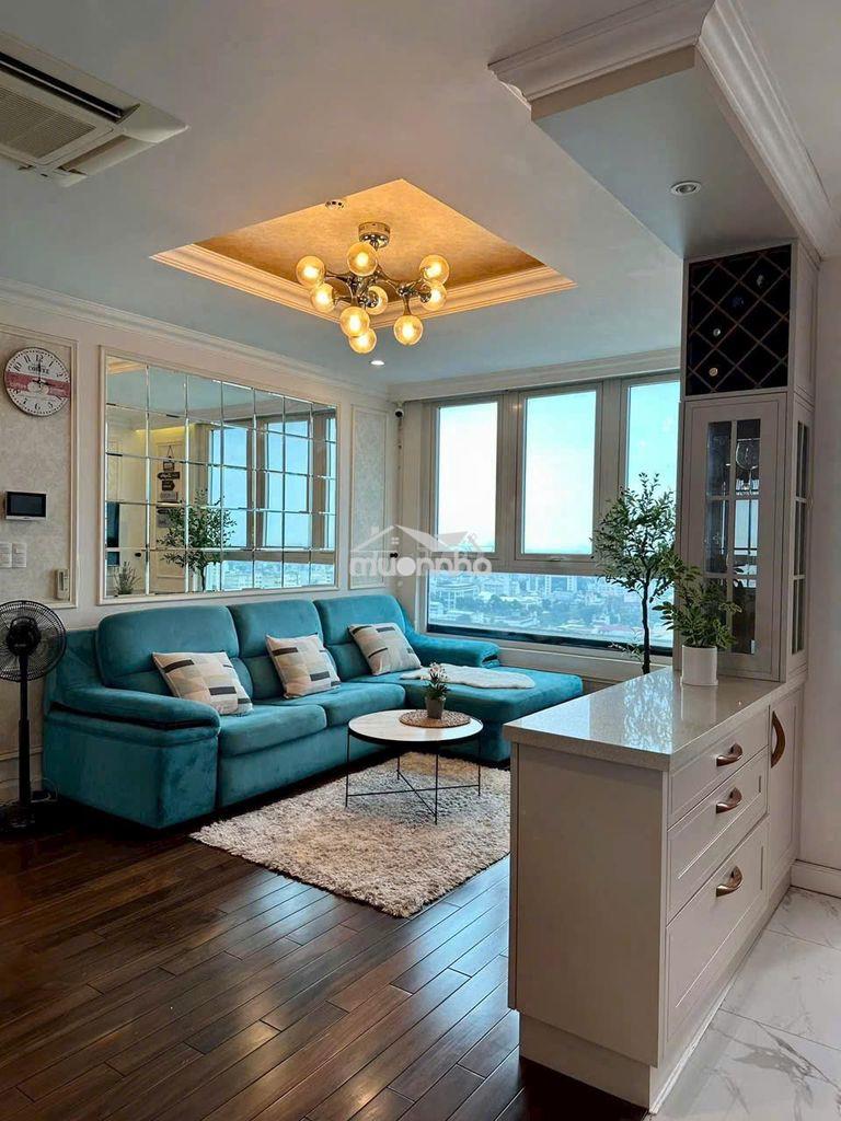Bán chung cư cộng hoà plaza 68m2 có sổ hồng.
