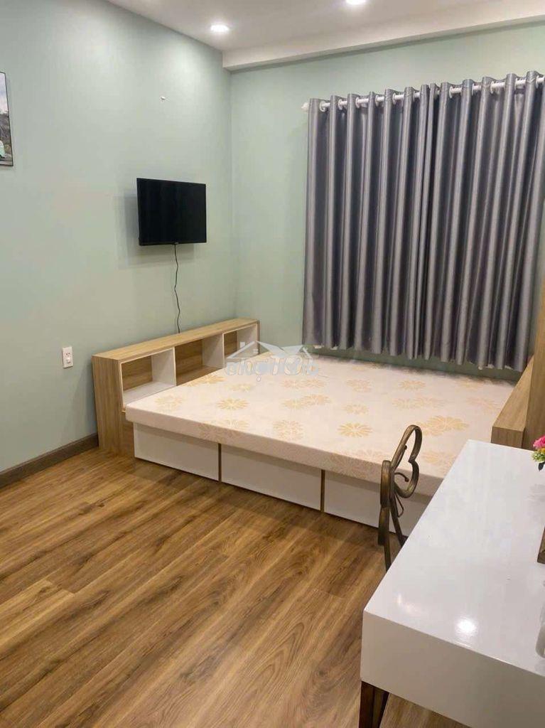 Căn hộ thủ đức - full nội thất cao cấp 🫰sổ hồng 9 chủ công chứng ngay - Ảnh 4