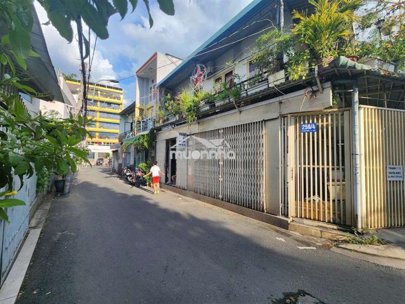 Bán gấp nhà hẻm lê văn duyệt kết cấu ở ngay, tiện đi lại chợ bà chiểu