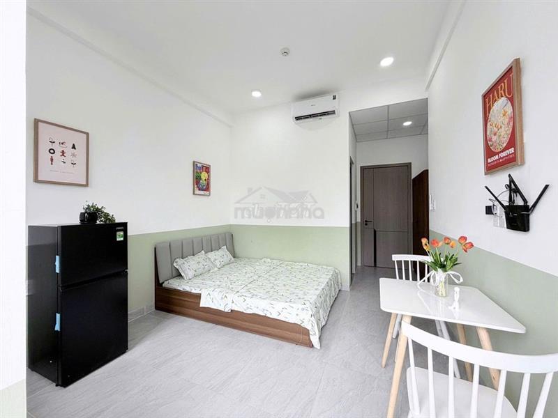 Studio ban công thoáng mát – 66 phan bá vành, thạnh mỹ lợi