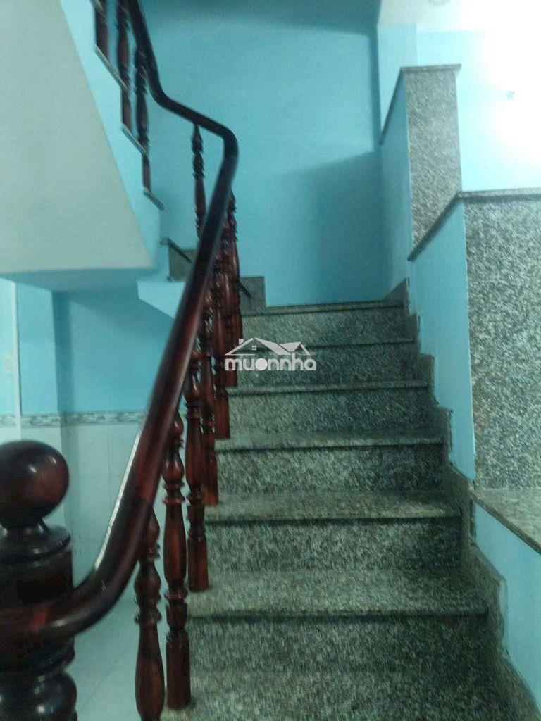 Nhà thuê 4*16 lầu suốt có 4 pn . đường lại hùng cường vlb bình  ch - Ảnh 2