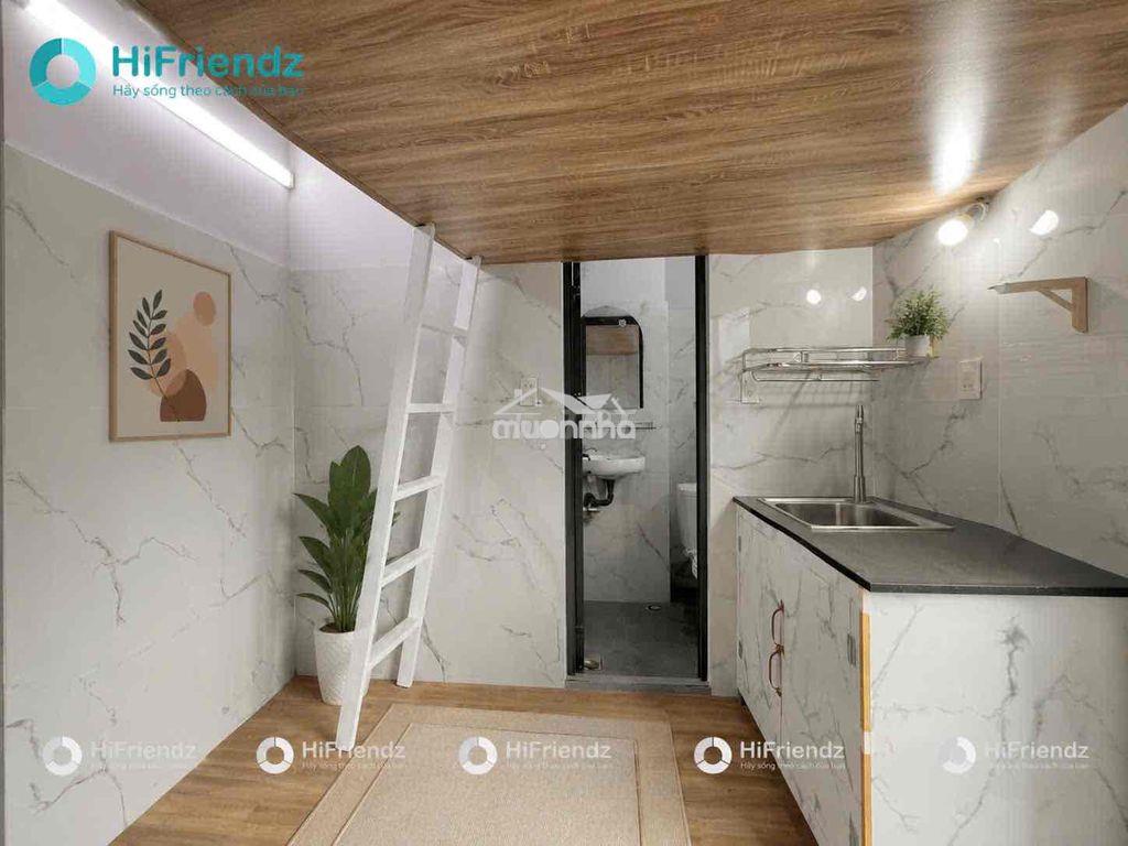 Duplex siêu đẹp cửa sổ thoáng - Ảnh 4