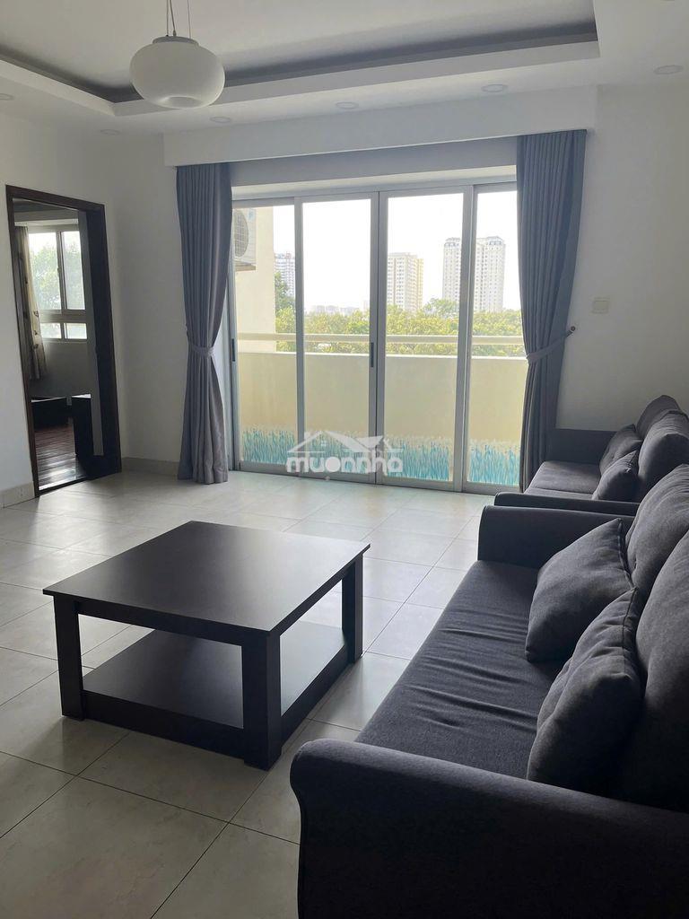 Cho thuê căn hộ hùng vương plaza đầy đủ nội thất có thể ở ngay