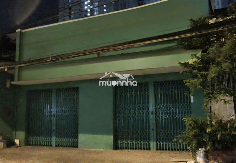 Cho thuê kho xường, an dương vuong, phú dịnh, q8, 2pn, 160m2