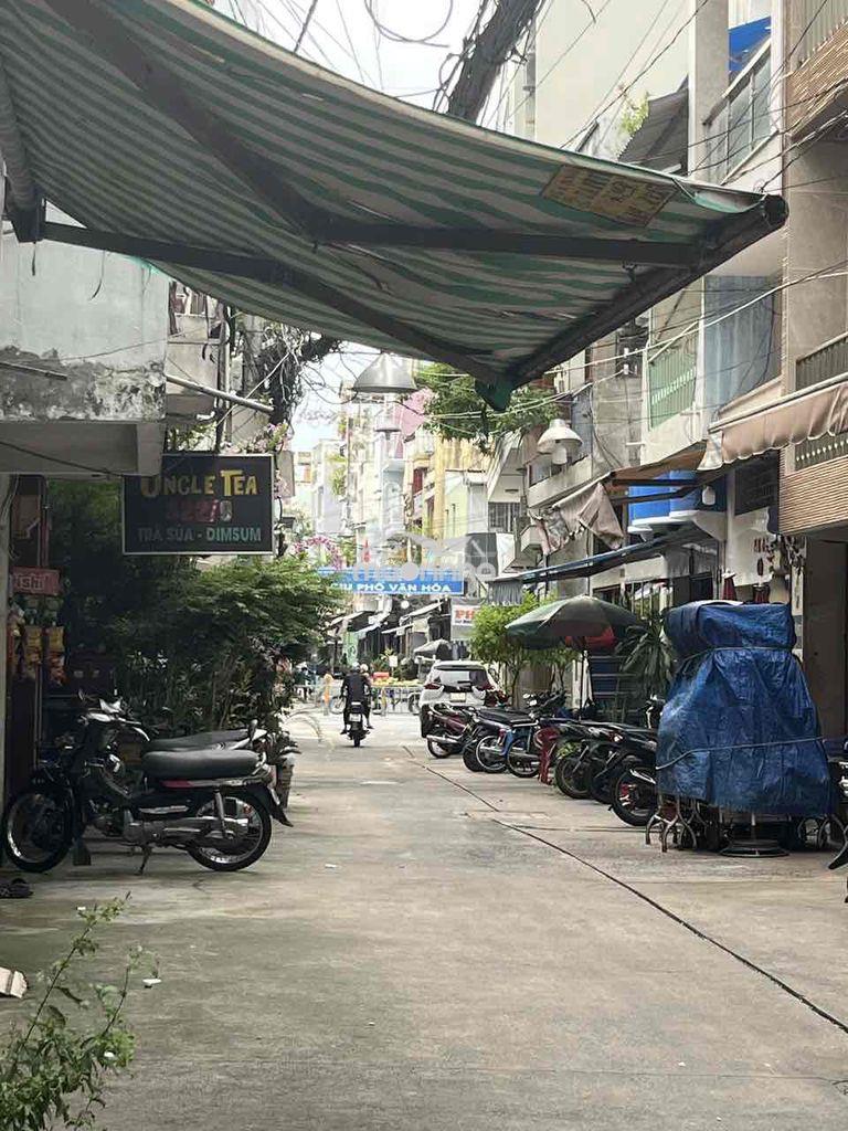 Nhà minh phụng , ngang 3.7 x 17m dtcn 61,2 m2 chỉ 4.2 tỷ - Ảnh 2