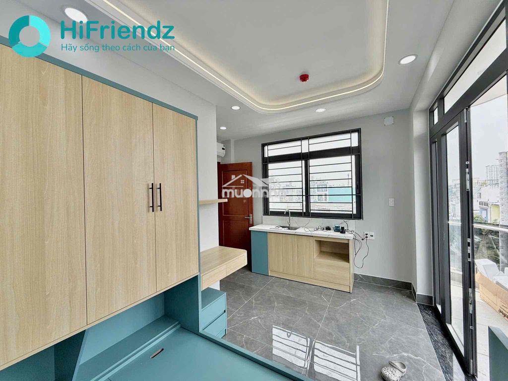 Căn hộ ban công mới 100% - đầy đủ tiện nghi ngay gần aeon bình tân - Ảnh 2