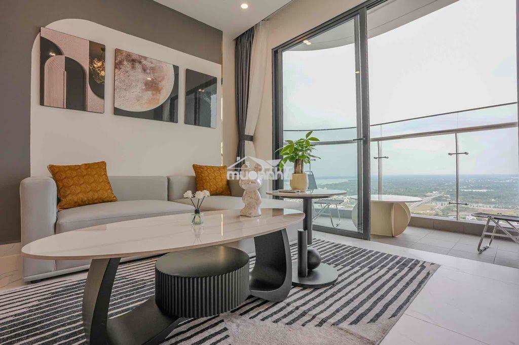 Cho thuê 1-2-3pn vinhomes grand park giá chỉ từ 4tr - Ảnh 2