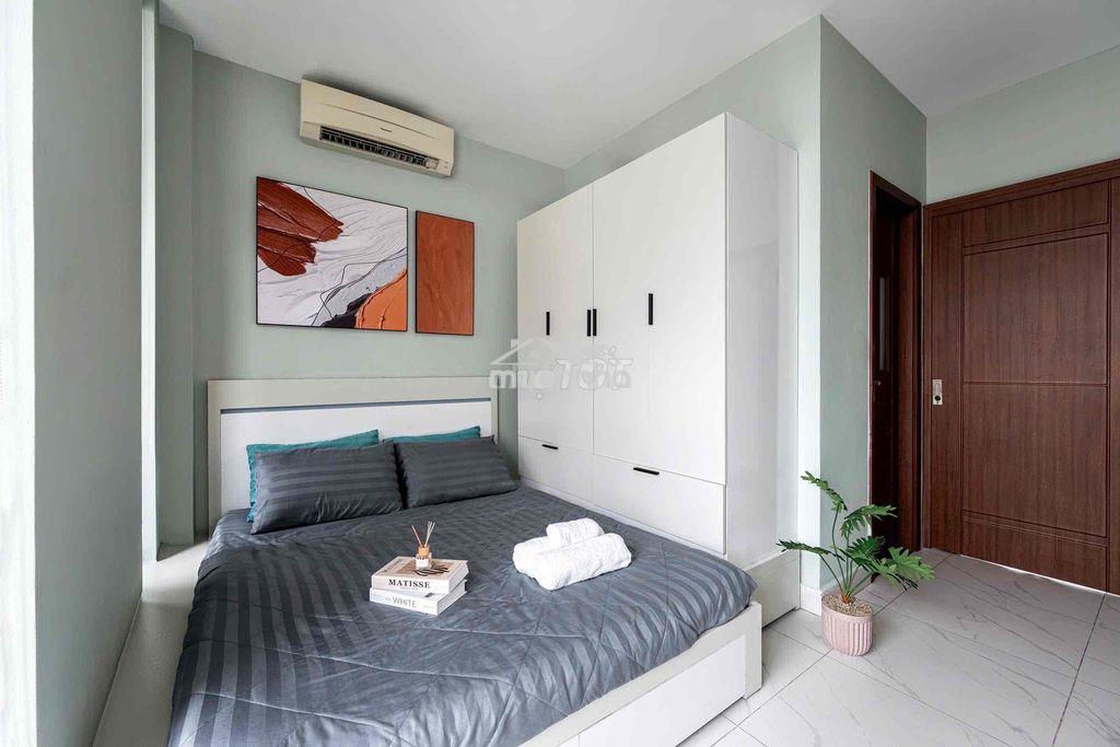 Chdv full nội thất ban công, cửa sổ máy giặt riêng cực đẹp ngay bắchải - Ảnh 4