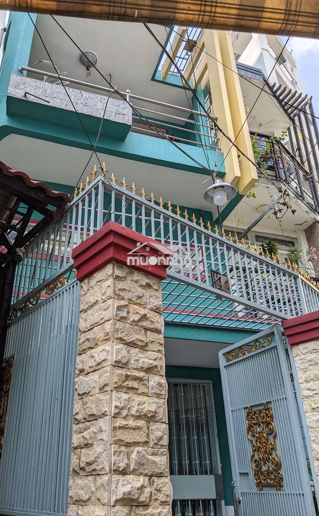 Hẻm 4m, lý chính thắng, quận 3, 50,6m² (4.1x12.9m), 8,1 tỷ, chính chủ - Ảnh 2