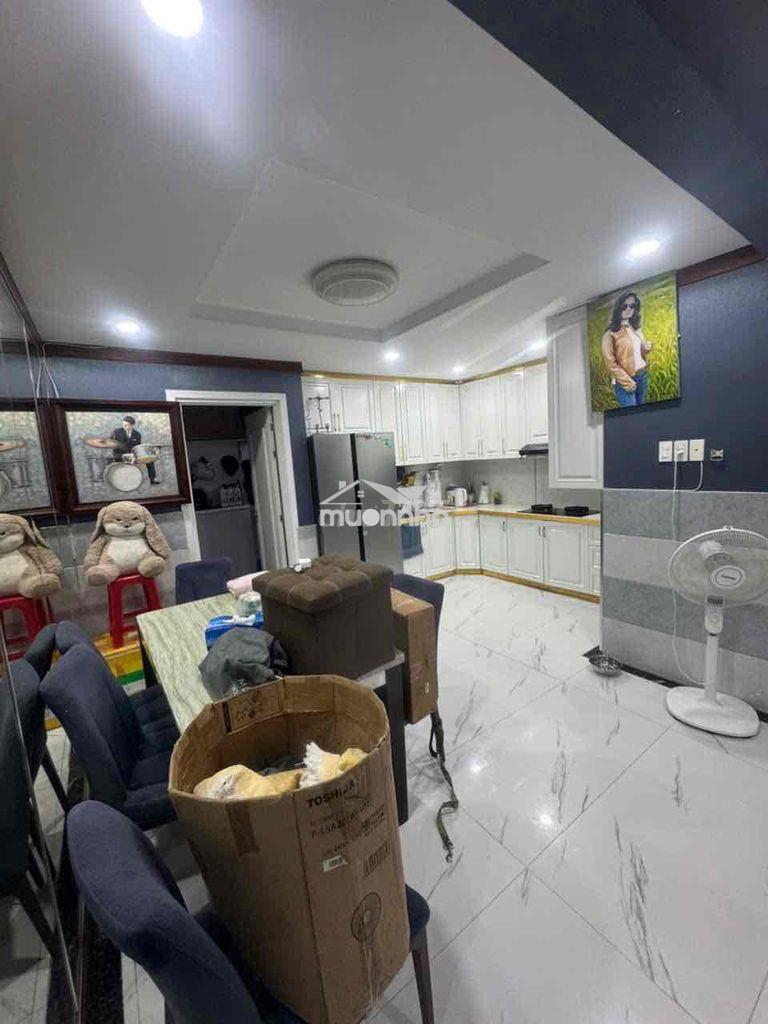 Cho thuê 2pn-2wc chung cư new saigon - Ảnh 4