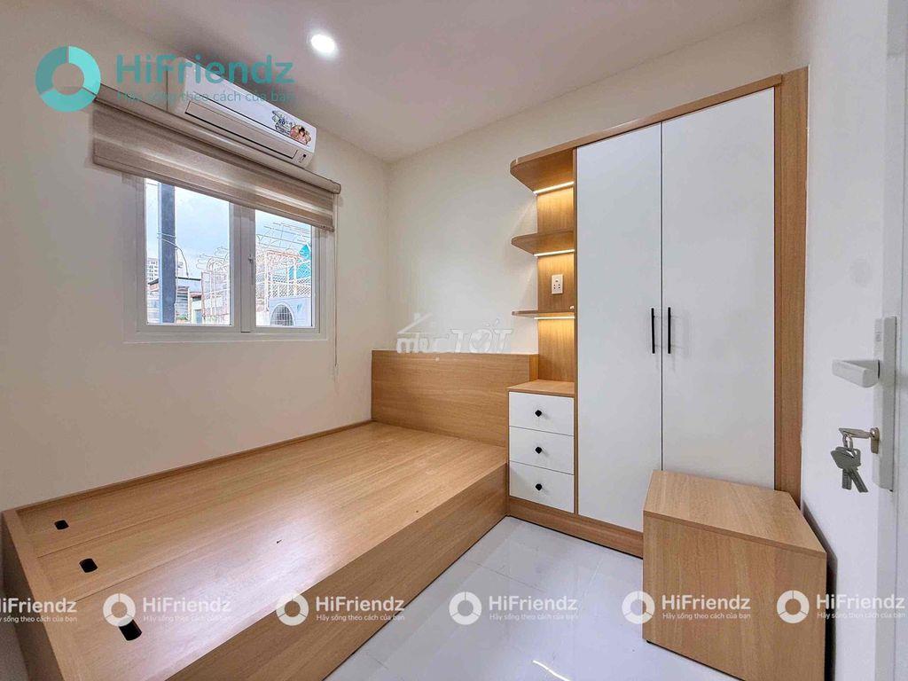 Nhà mới 2pn bancol ngay bờ kè hoàng sa - trường sa - Ảnh 2