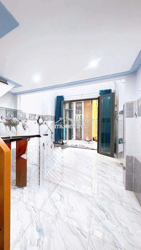 Cho thuê nhà nguyên căn hẻm khánh hội, quận 4 - Ảnh 3