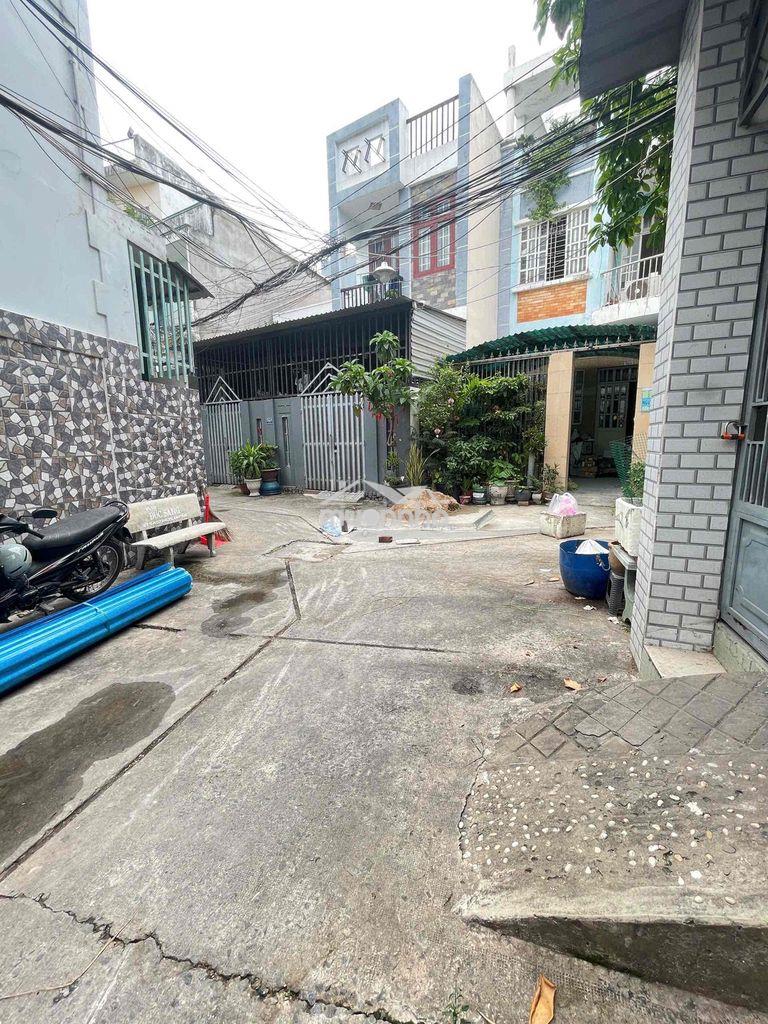 Nhà c4 – hẻm 6m – gần tên lửa, chợ bình trị đông – 84m² – giá mới 4. - Ảnh 2