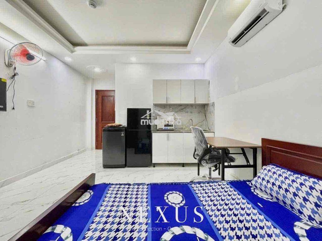 Cho thuê căn hộ máy giặt riêng full nội thất tại lạc long quân - Ảnh 4