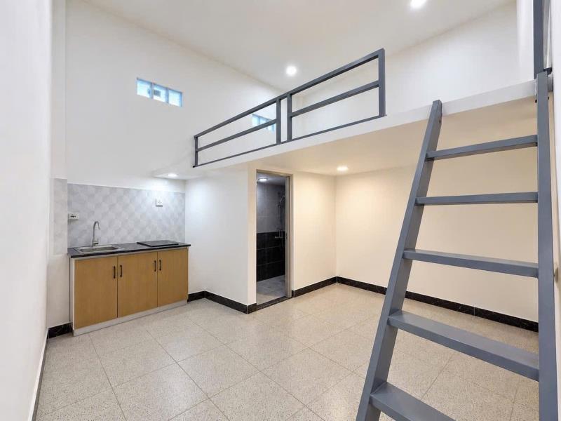 Khai trương phòng trọ giá rẻ gác cao