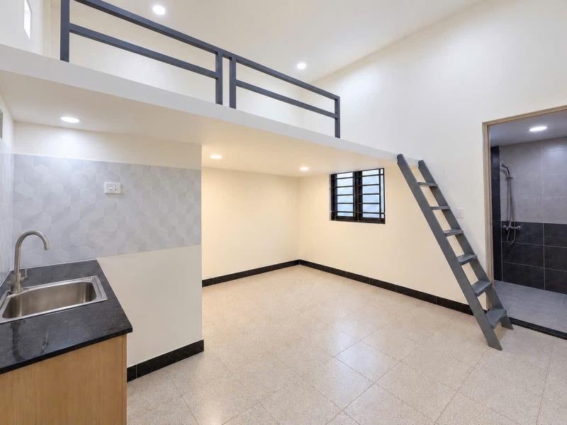 Khai trương phòng trọ giá rẻ gác cao - Ảnh 2