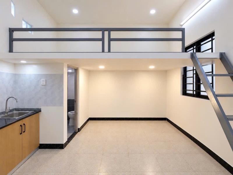 Khai trương phòng trọ giá rẻ gác cao - Ảnh 3