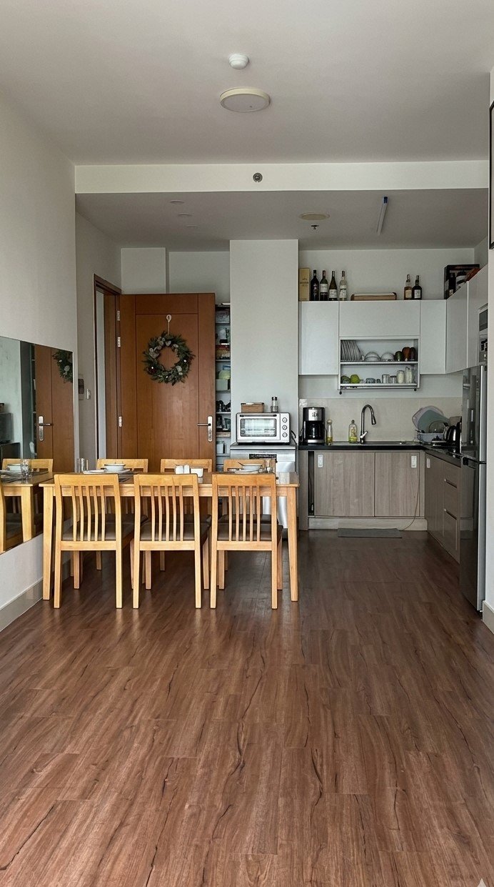 75m2 - giá 3.3 tỷ bao thuế phí - 2pn2wc the park residence