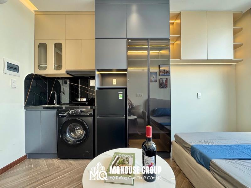 Khai trương cc mini cực đẹp giặt sấy riêng giá tốt tiện đi etown cộng hòa - ga t3 - Ảnh 3