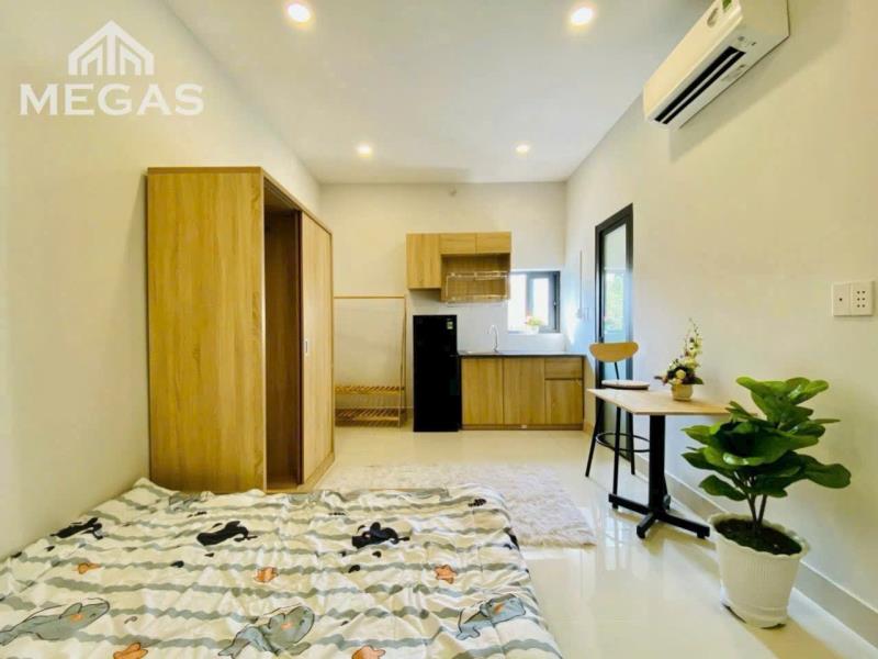STUDIO ĐƯỜNG 3/2 Q10 – CỬA SỔ THOÁNG – THANG MÁY – HẦM XE – PET FRIENDLY