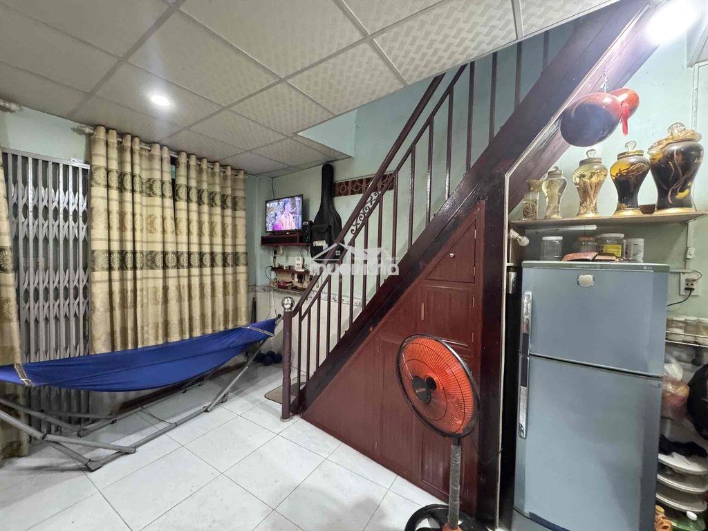 Bán nhà hxh nguyễn duy trinh phú hữu dtsd 50m chỉ 800tr - Ảnh 2