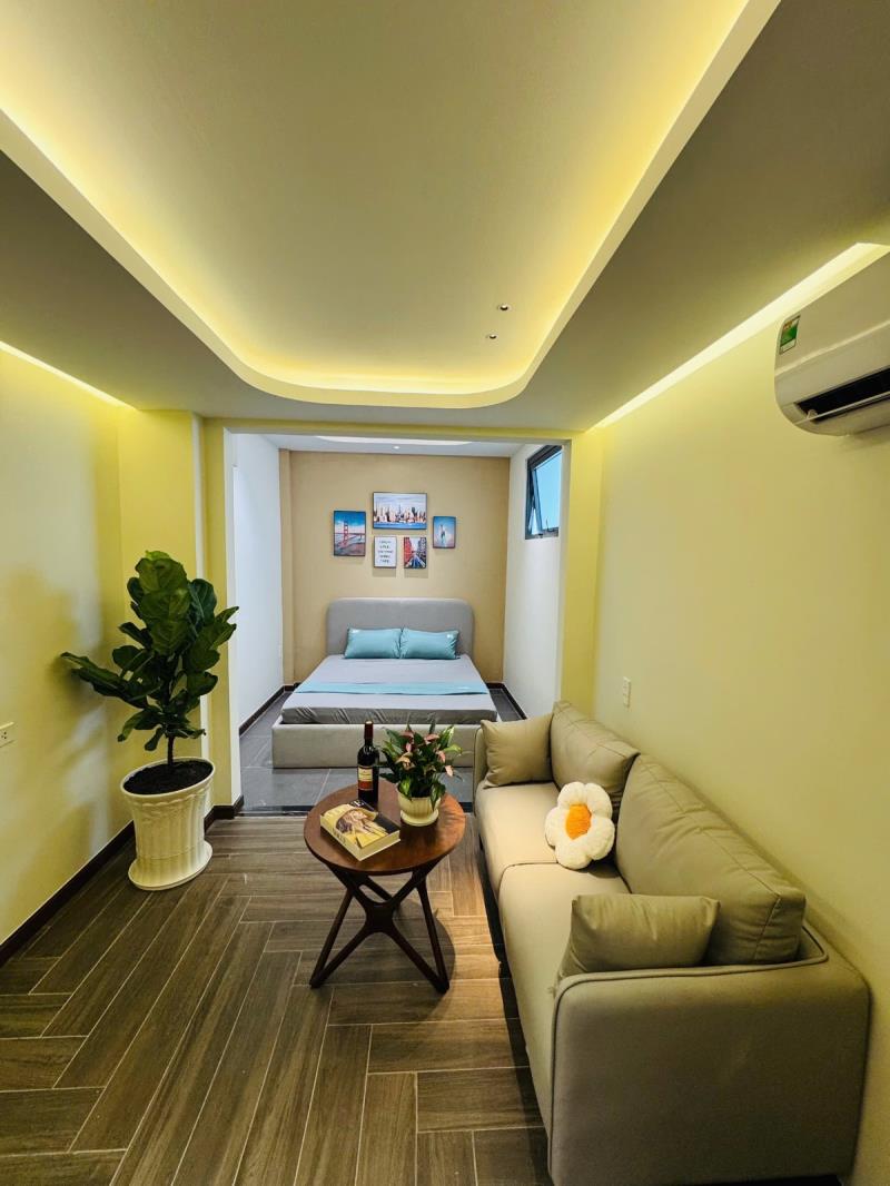 ✨ Căn hộ full nội thất – bùi quang là, gò vấp ✨