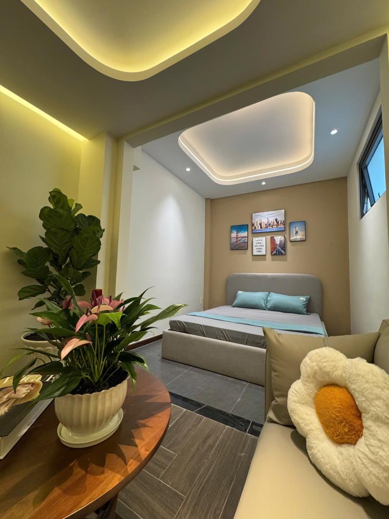 ✨ Căn hộ full nội thất – bùi quang là, gò vấp ✨ - Ảnh 4