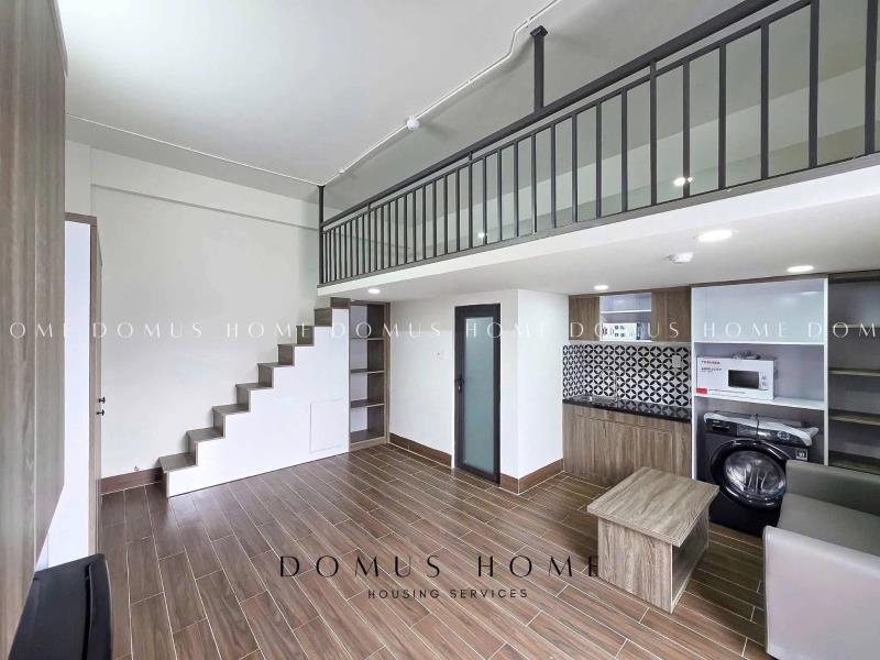 Phòng trọ đuplex gần nhà ga t3 thuận tiện qua sân bay tân sơn nhất - có bancon - gác 1m8 - an ninh - phù hợp sinh viên - gia đình đông người ở  - Ảnh 3