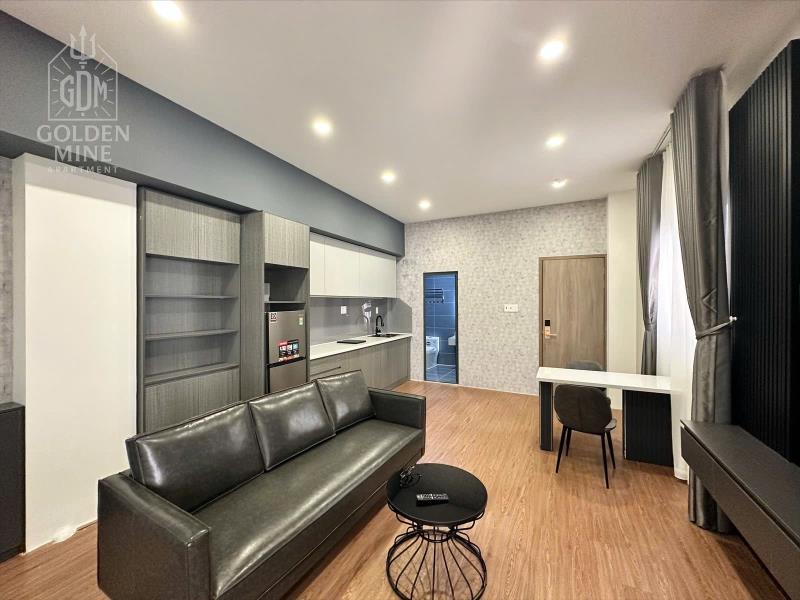 Căn hộ hiện đại 50m2 tân sơn nhì gần aeon mall tân phú | celadon city | thuận tiện di chuyển nhà ga t3 | đầm sen hoà bình - Ảnh 4