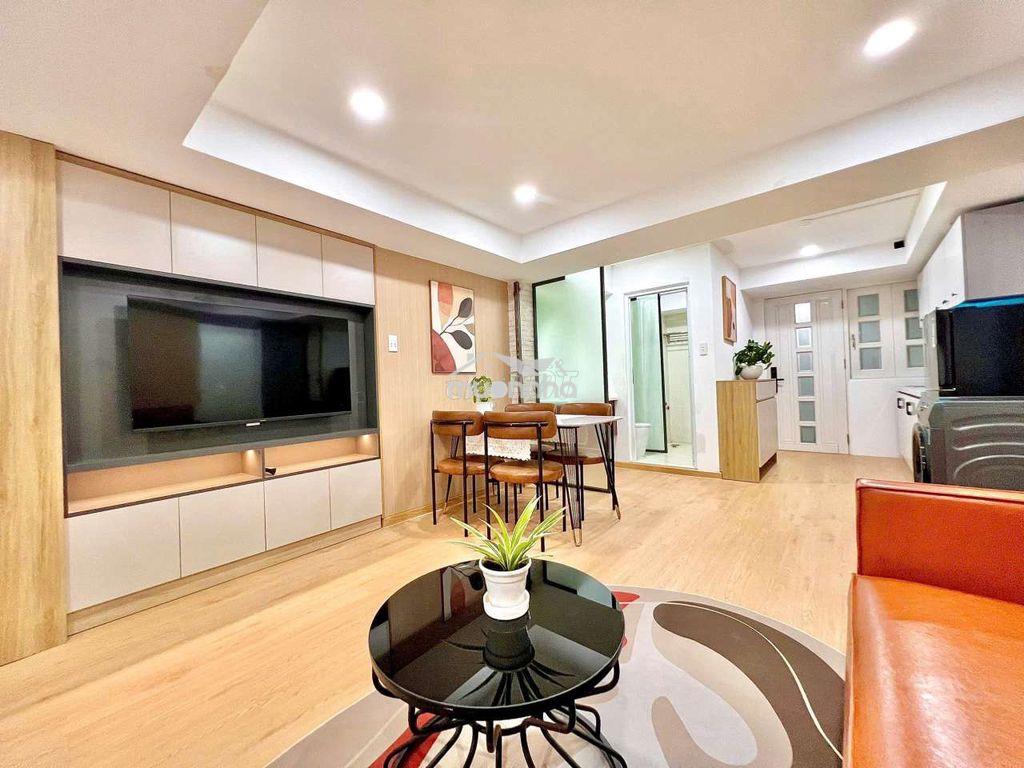 Căn hộ 2 phòng ngủ đẹp, có thang máy - ngay trường sa - Ảnh 3