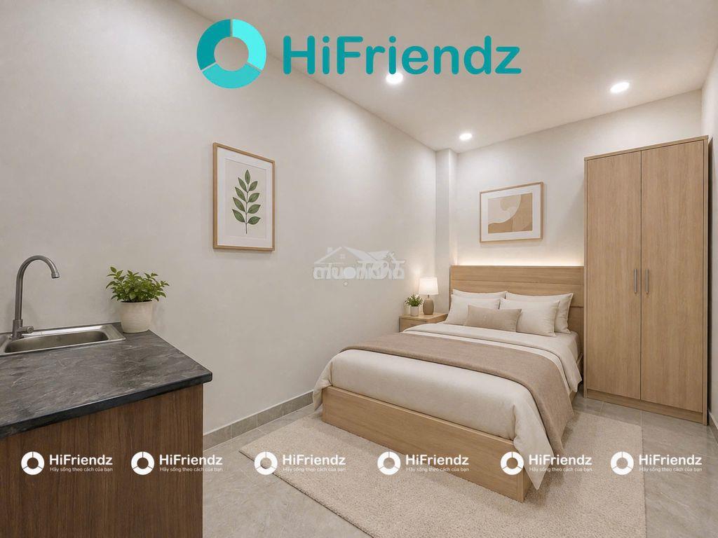 Chdv chính chủ đẹp mới full nội thất đẹp hiện đại gần văn lang cs3 - Ảnh 3