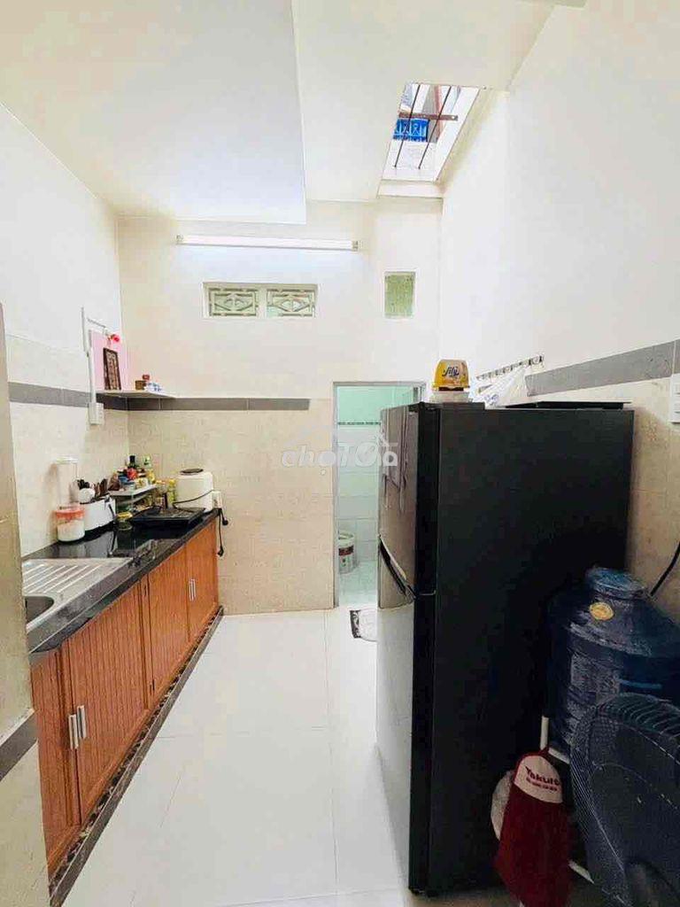 Nhà đẹp thạch lam - tân phú - hẻm xe hơi đậu cửa - sổ nở hậu tài lộc - - Ảnh 3