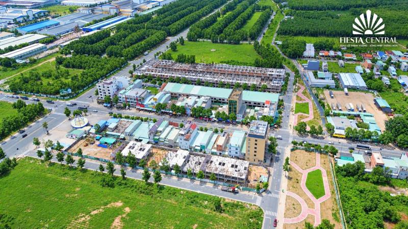 Bán căn shophouse 2 mặt tiền đại lộ lê lợi, vừa ăn dòng tiền 25–30tr/tháng, vừa đời x2 x3 tài sản - Ảnh 2