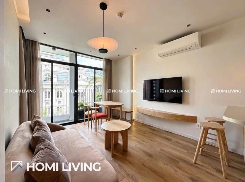 Hệ thống căn hộ 1 phòng ngủ cao cấp - full nội thất - thang máy - khu nguyễn văn trỗi – gần sân bay tân sơn nhất, công viên hoàng văn thụ quận phú nhuận  - Ảnh 4