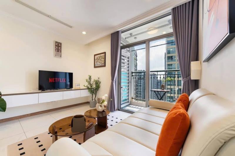 Cô bán gấp ch 49m2 – 1ty 960 (2pn1wc)dọn ở ngay,view siêu thoáng ,mới ,góp k lãi ,lê quang định 0794818249  - Ảnh 3