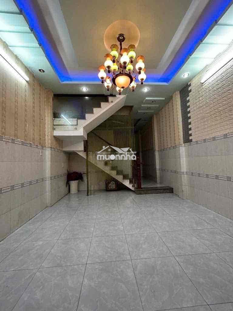 Nhà nguyên căn 4-11m 2pn 2wc , cọc trước 13/11 nhận nhà - Ảnh 3