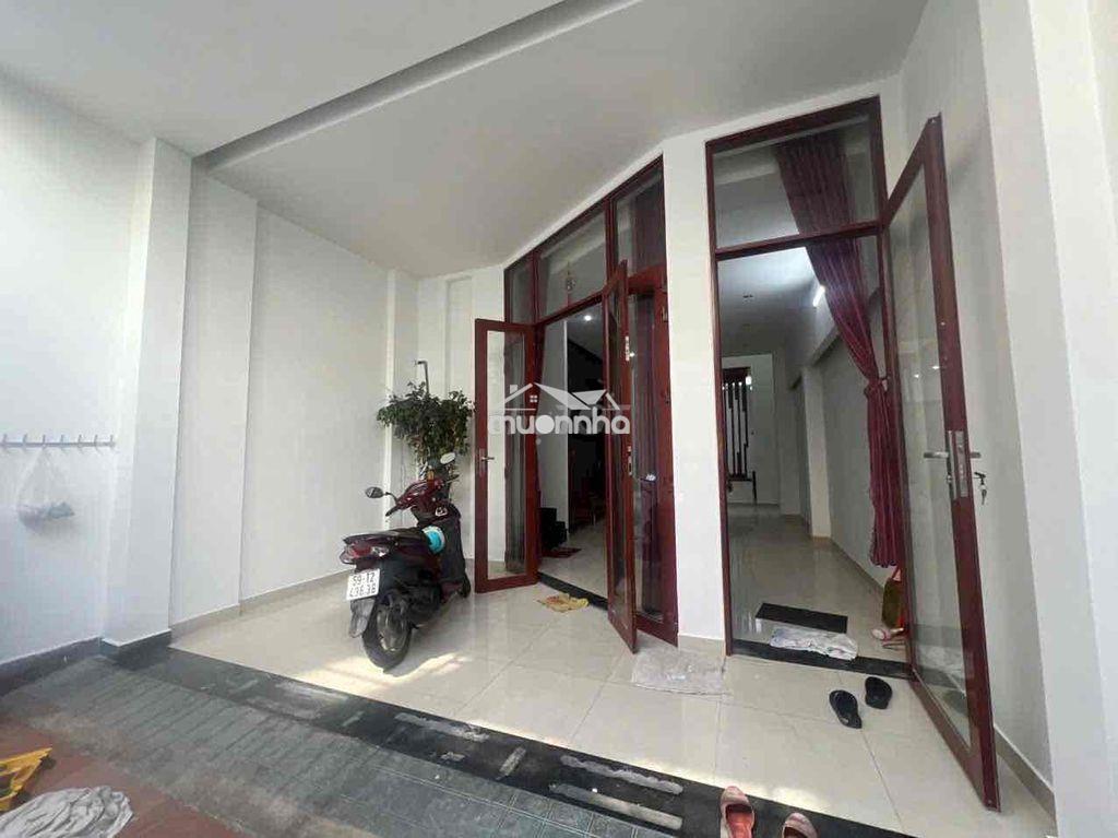 🏦 Nhà mới đẹp nc nup hẻm 1146 quang trung p8 - Ảnh 2