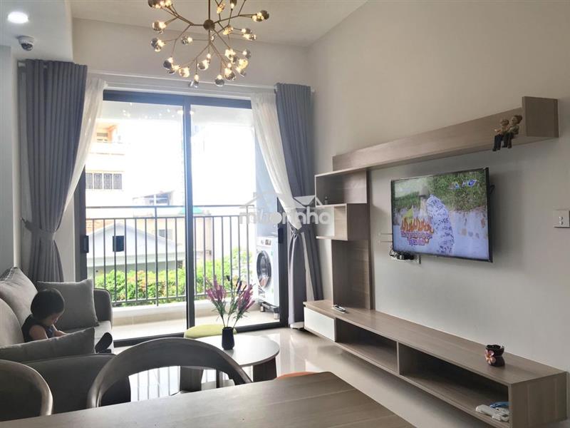 Cho thueechung cư cộng hòa plaza tân bình 70m2 2pn 13 triệu