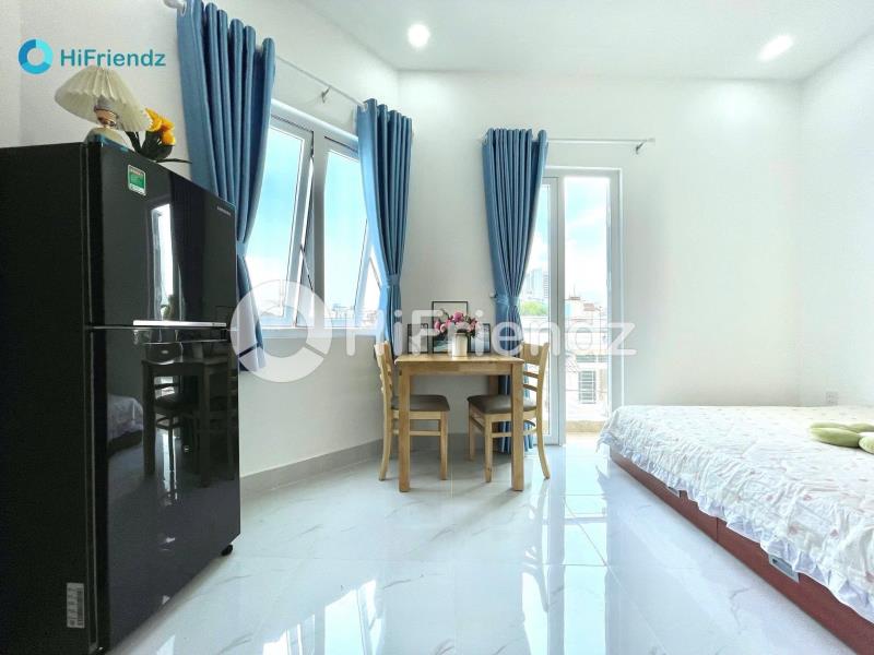 🏡 Cho thuê căn hộ ban công– bùi đình tuý, bình thạnh gần hàng xanh, quận 1 giá chỉ 6xxx - Ảnh 2