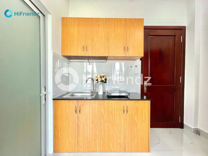 🏡 Cho thuê căn hộ ban công– bùi đình tuý, bình thạnh gần hàng xanh, quận 1 giá chỉ 6xxx - Ảnh 4