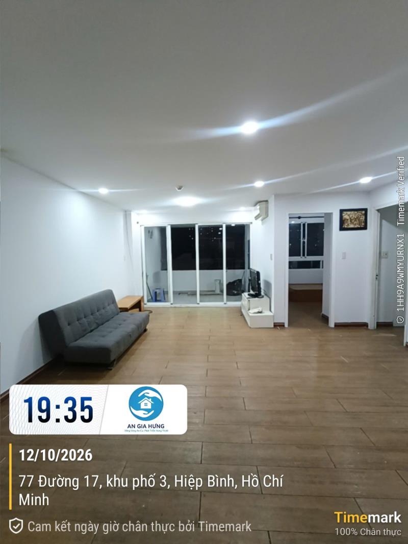 🏢 **Cần cho thuê căn hộ 4s riverside  bình triệu, ***