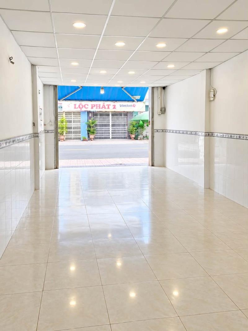 Bán nhà mặt tiền vườn lài 2 tầng 72m² – giá chỉ 7.x - Ảnh 3