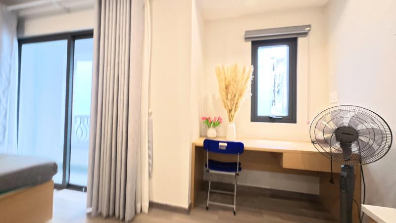 Căn hộ bancong cửa full nội thất ngay huỳnh văn bánh phú nhuận  - Ảnh 3