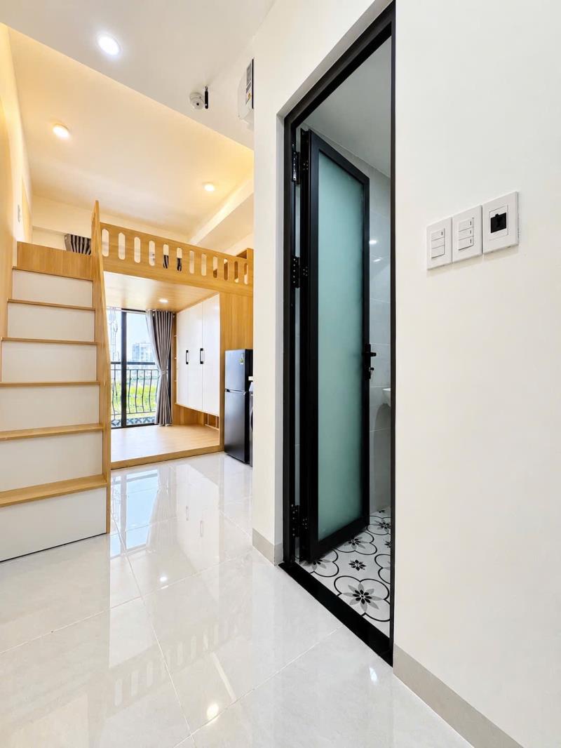 🔥 Khai trương căn hộ hơn 20 phòng dạng duplex – hoàng bật đạt, p.15, tân bình | giá từ 4tr8
