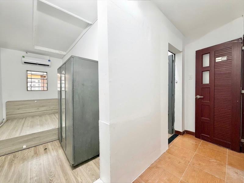 Căn hộ dạng 2 phòng ngủ - full nội thất chỉ 6tr3 | ngay etown cộng hoà - học viện hàng không - sân bay tân sơn nhất - Ảnh 4