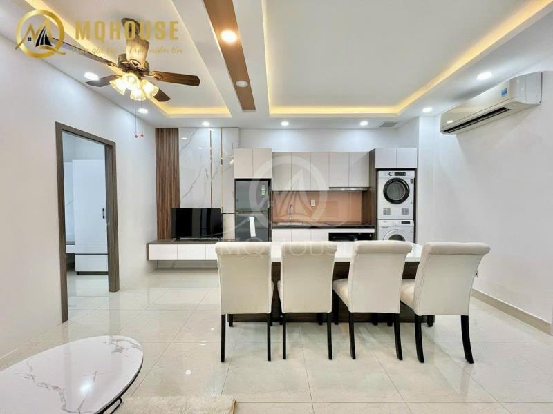 Căn hộ 2pn mặt tiền gần padora và công viên hoàng văn thụ - Ảnh 4