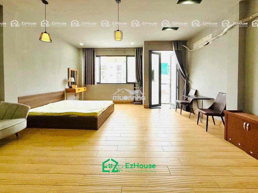 Studio bancol-tách bếp-an ninh ngay đại học mở gia phú - Ảnh 4
